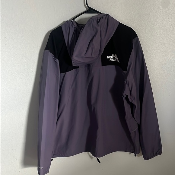 The North Face Men's Purple and Black Jacket - Picture 4 of 4